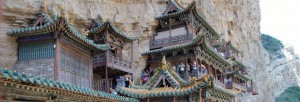 monastères chinois