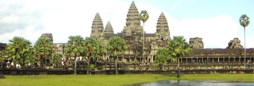 Merveilleuse Angkor