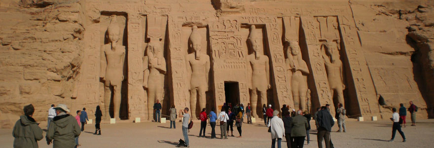 temples égyptiens