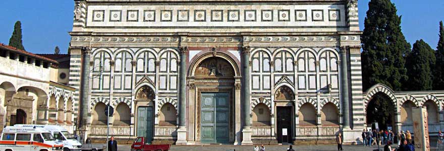 les édifices de la Renaissance à Florence