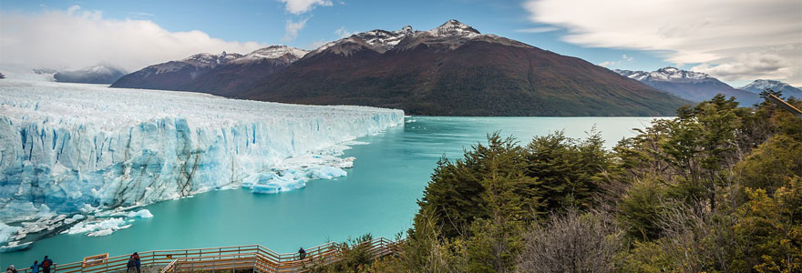 Visiter Le Périto Moreno en Patagonie