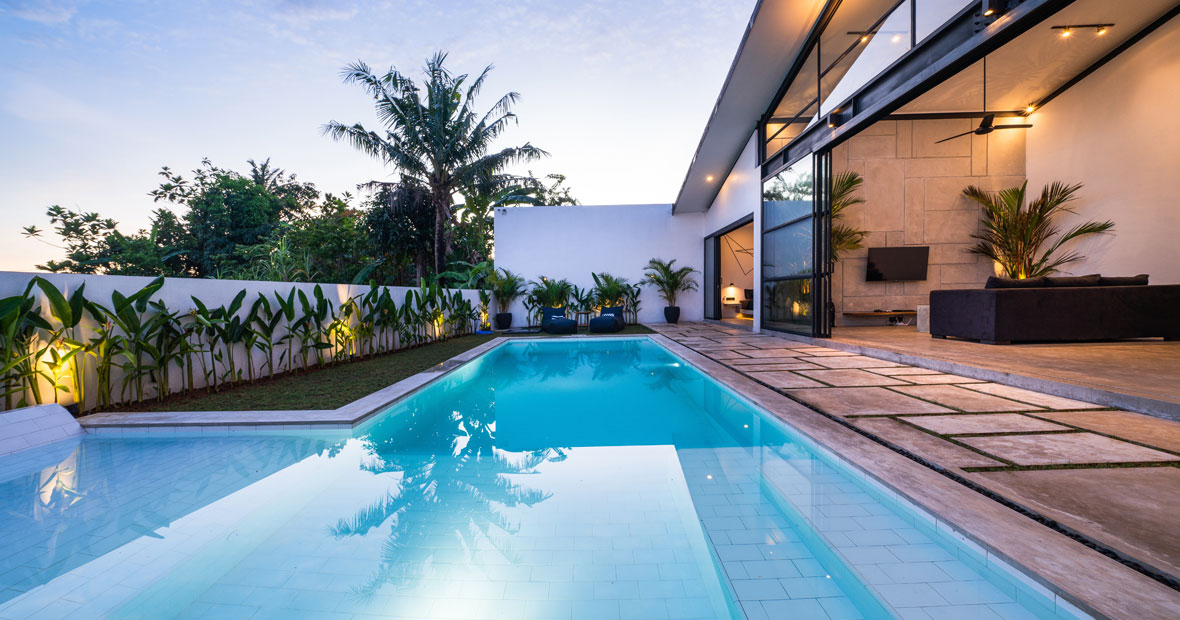 Villa de vacances