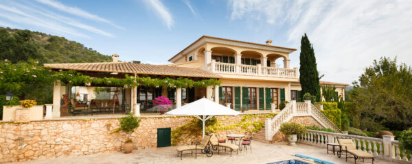 villa de luxe sur l'île de Ré