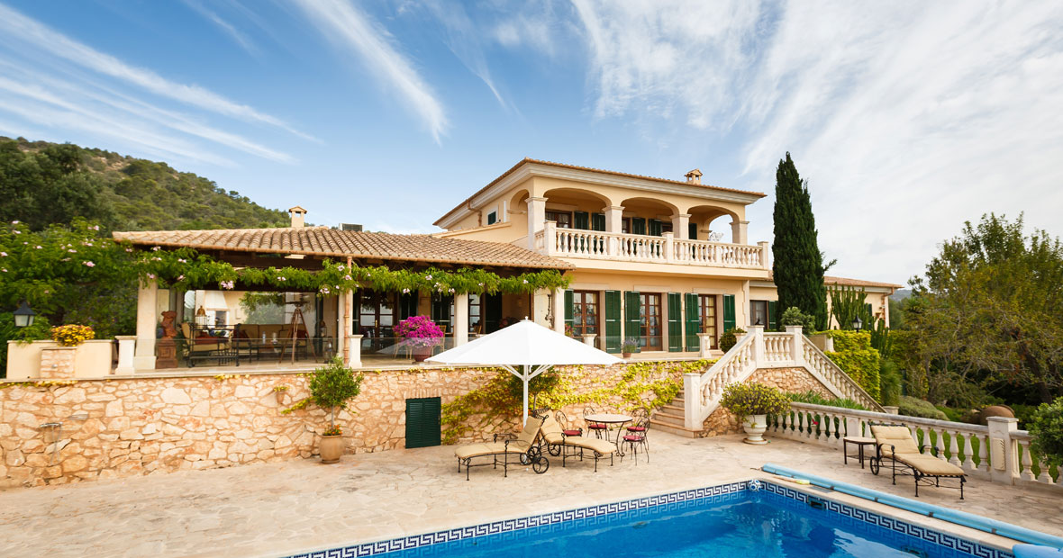villa de luxe sur l'île de Ré